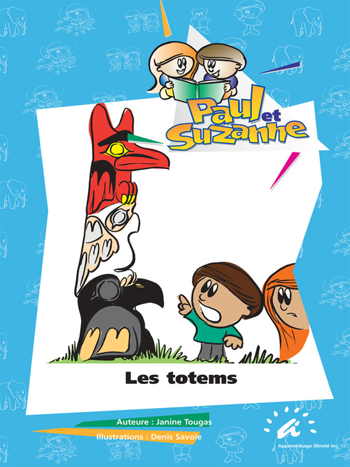 Title details for Les totems by Janine Tougas - Available